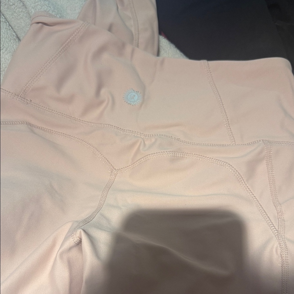 Sommer Ray Elegant Blush Leggings